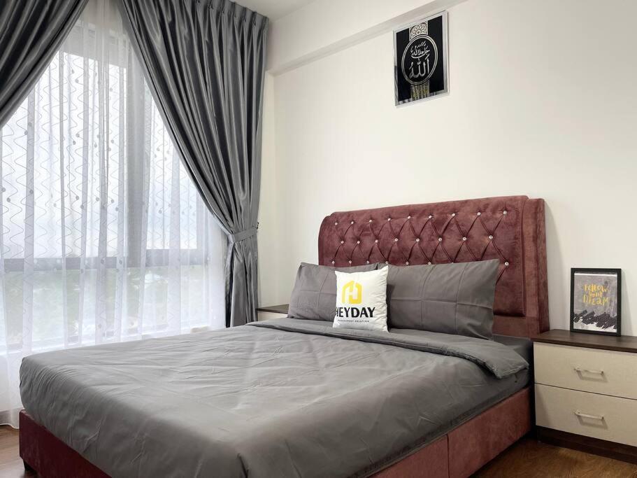 Pangsapuri Modern Family 4bed3bath Johor Bahru
