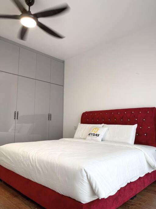 Pangsapuri Modern Family 4bed3bath *
