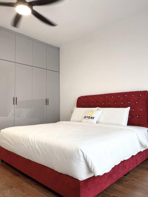 Modern Family 4bed3bath Pangsapuri