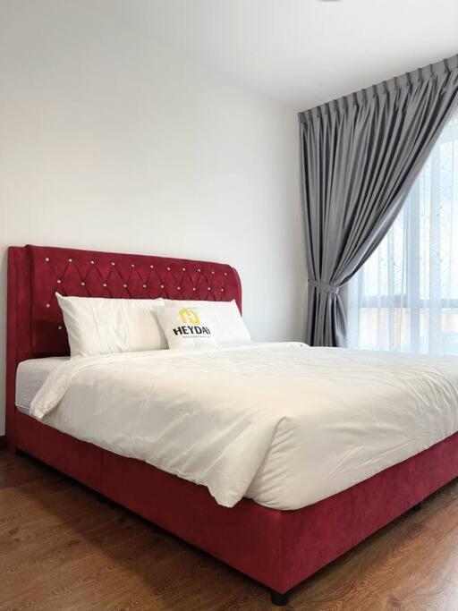 Pangsapuri Modern Family 4bed3bath *