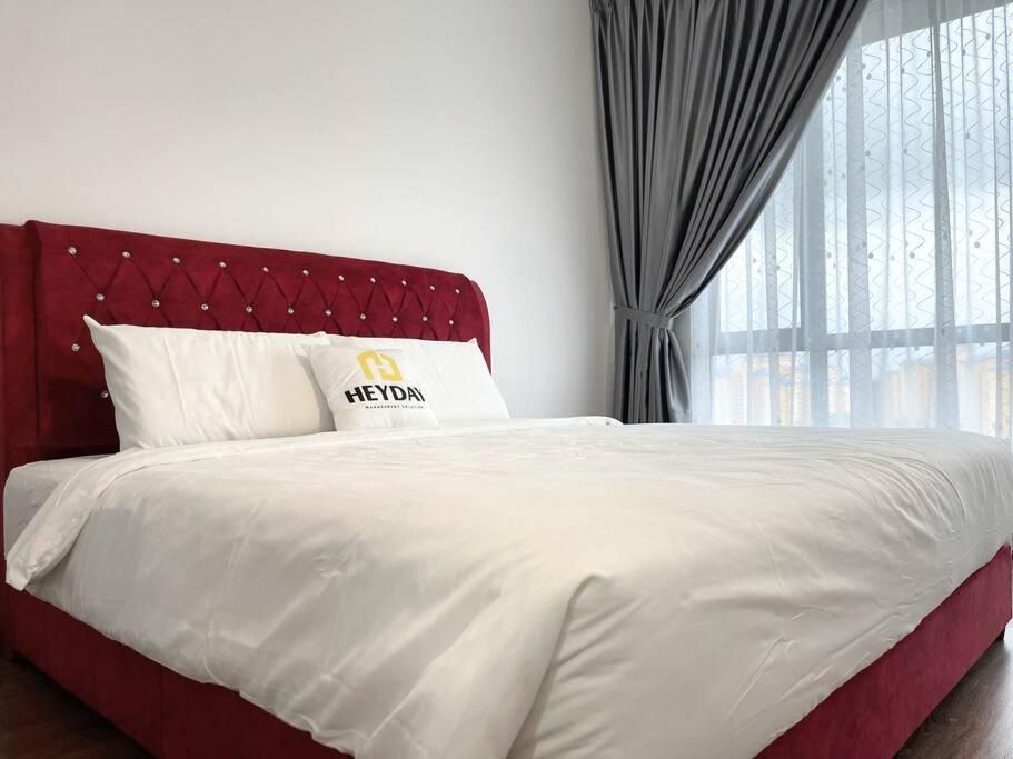 Modern Family 4bed3bath Pangsapuri Johor Bahru