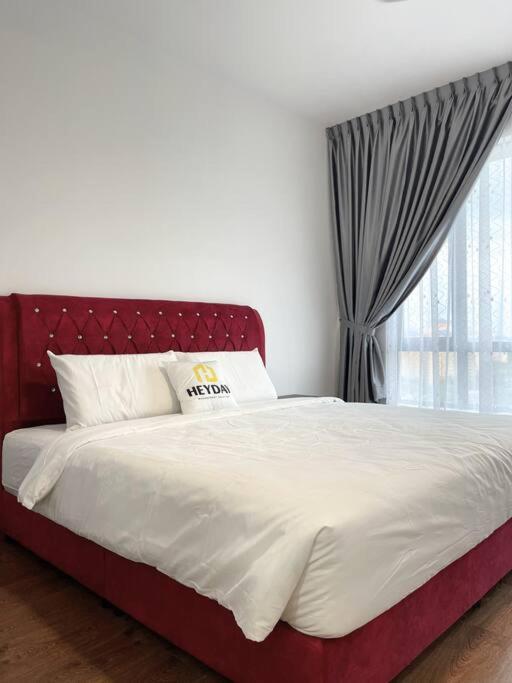 Pangsapuri Modern Family 4bed3bath Johor Bahru