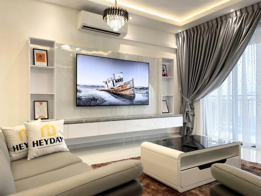 Modern Family 4bed3bath Pangsapuri