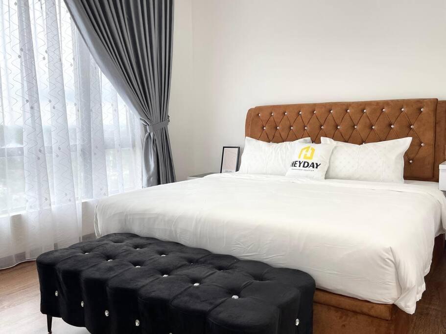 Pangsapuri Modern Family 4bed3bath *