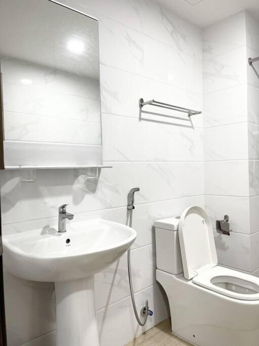 Modern Family 4bed3bath Pangsapuri Johor Bahru