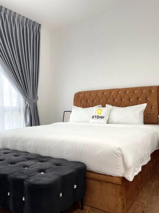 Pangsapuri Modern Family 4bed3bath Johor Bahru