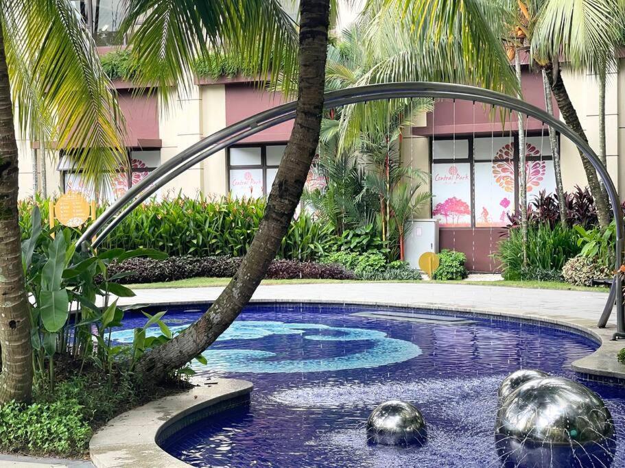Pangsapuri Modern Family 4bed3bath *