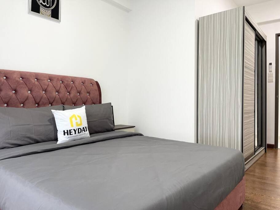 Pangsapuri Modern Family 4bed3bath