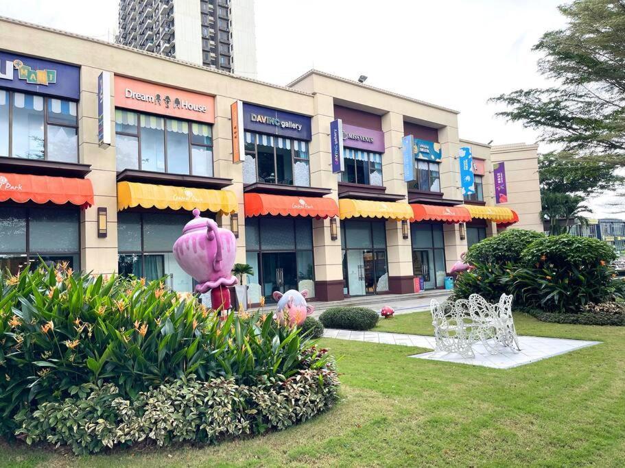 Pangsapuri Modern Family 4bed3bath