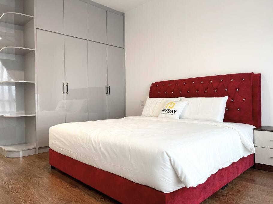 Pangsapuri Modern Family 4bed3bath