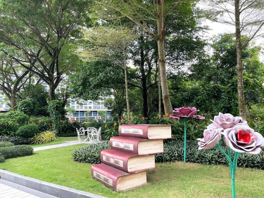 Modern Family 4bed3bath Pangsapuri Johor Bahru
